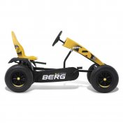 Kart de pedales eléctrico Berg XXL B.Super Yellow E-BFR-3 - 5