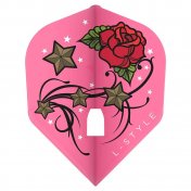  Plumas Champagne L-Style L3Pro Shape Lisa Ashton V2 Pink  - 1