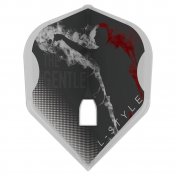  Plumas Champagne L-Style L3Pro Shape Mensur Suljovic The Gentle v1 Type-A  - 1