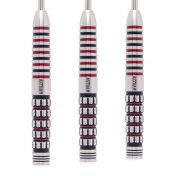  Dardos Dynasty Darts Astra Redstar Sunrise Steel 90% 22gr  - 3