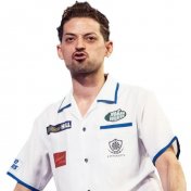  Dardos Dynasty Darts A Flow BL Edward Foulkes Eddie 90% 19gr  - 5