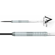  Dardos Dynasty Darts A-Flow Black Line David Nachreiner German Eagle Steel 90% 21gr  - 3