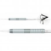 Dardos Dynasty Darts A-Flow Black Line David Nachreiner German Eagle 90% 18gr  - 2