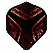  Plumas L-Flight Champagne Integrado L1EZ Standard Genesis Red  - 1