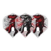  Plumas Champagne L-Style L1Pro Standard Michi Unterbuchner v3 Clear White  - 2