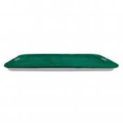 Cubierta para cama elástica Berg Extra Ultim rectangular 280 Verde - 1