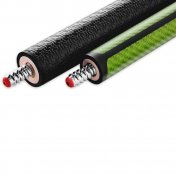 Taco Billar Poison Jump Break VX5 BRK JMP Green, Mini-Radial - 4