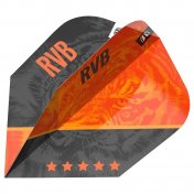 Plumas Target Raymond Van Barneveld Gen4 Pro Ultra NO6 - 1