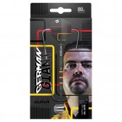 Dardos Target Gabriel Clemens Black Soft Tip 80% 18gr - 3