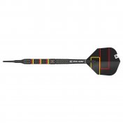 Dardos Target Gabriel Clemens Black Soft Tip 80% 18gr - 1