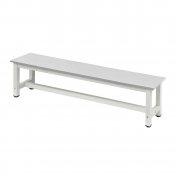 Mesa Billar Americano Vancouver II 7Ft White/Grey - 2