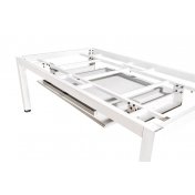 Mesa Billar Americano Vancouver II White/Grey 6.1 ft - 3