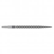  Puntas  Target Darts Swiss Point Diamond Pro Silver 35mm  - 1