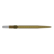  Puntas  Target Darts Swiss Nano Point Gold 30mm  - 3