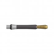 Cañas Target Heli Ti Black Intermediate 38mm - 1