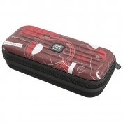  Funda Dardos Target Takoma Blueprint Rojo  - 2