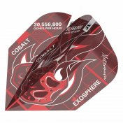 Plumas Target Blueprint Pro Ultra NO6 Rojo