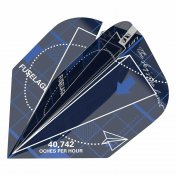 Plumas Target Blueprint Pro Ultra NO6 Azul - 1