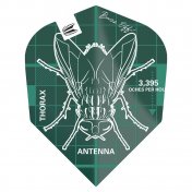 Plumas Target Blueprint Pro Ultra NO6 Verde - 2