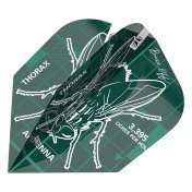 Plumas Target Blueprint Pro Ultra NO6 Verde