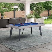 Billar Americano Ascona Outdoor 6 ft - 7