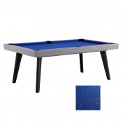 Billar Americano Ascona 6Ft  + Tapa + Kit Ping Pong Outdoor + bancos - 3