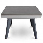 Tapa de mesa de comedor Billar Ascona Aluminio - 2