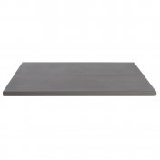 Tapa de mesa de comedor Billar Ascona Aluminio