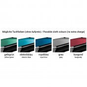 Mesa Billar Triumph Plus Negro 7 ft - 5