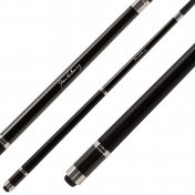 Taco Billar Cuetec Cuetec Cynergy CT-15K Carbon, Black , 3/8x14 - 6