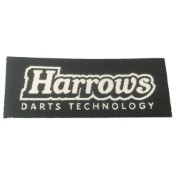 Parche Harrows Darts Sew-On Badge Classic - 3