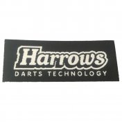 Parche Harrows Darts Sew-On Badge Classic - 1