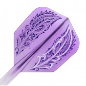  Plumas Condor Axe Shape Feather L 33.5mm 3 Uds.  - 3