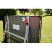 Mesa ping pong exterior Donic Roller 1000 - 6