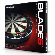 Diana Winmau Blade 6 Dartboard - 2