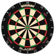 Diana Winmau Blade 6 Triple Core Dartboard - 1