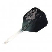  Plumas Condor Axe Shape West Bull L.A S 21.5mm 3 Uds.  - 1