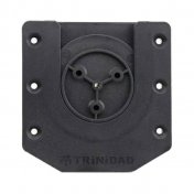 Trinidad Dart Board Holder soporte para diana tradicional - 1