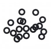 Goma sujeción Trinidad O-Ring 20 unidades 2ba 4mm - 1