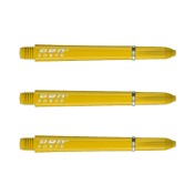 Cañas Winmau Pro-Force Short Amarillo (35 mm) - 3