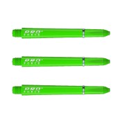 Cañas Winmau Pro-Force Short Verde (35 mm) - 3