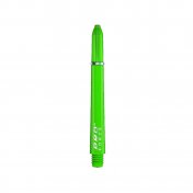 Cañas Winmau Pro-Force Short Verde (35 mm) - 1
