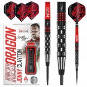 Dardos Red Dragon Jonny Clayton Premier League 90% 22gr - 3