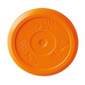 Disco Original Mesas de Aire Sam Naranja 70mm x 7mm
