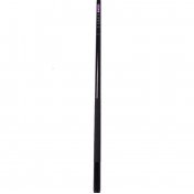 Taco Fibra Izar Negro 1.45m 11.5mm - 1