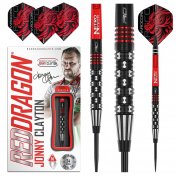 Dardos Red Dragon Jonny Clayton Premier League 90% 24gr - 3