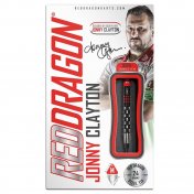 Dardos Red Dragon Jonny Clayton Premier League 90% 24gr - 4