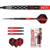 Dardos Red Dragon Jonny Clayton Premier League 90% 24gr - 5