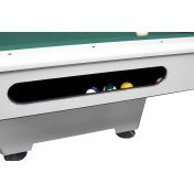 Mesa Billar Triumph Plus Blanco 7 ft - 2