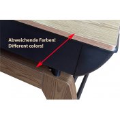 Mesa Billar Americano Montego + Tapa de Comedor 6.2 ft - 4